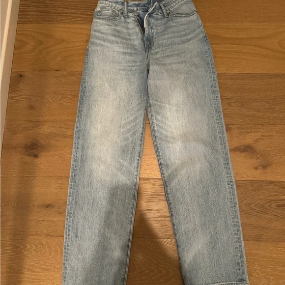 Madewell x Molly Dickson jeans - Picture 2 of 3